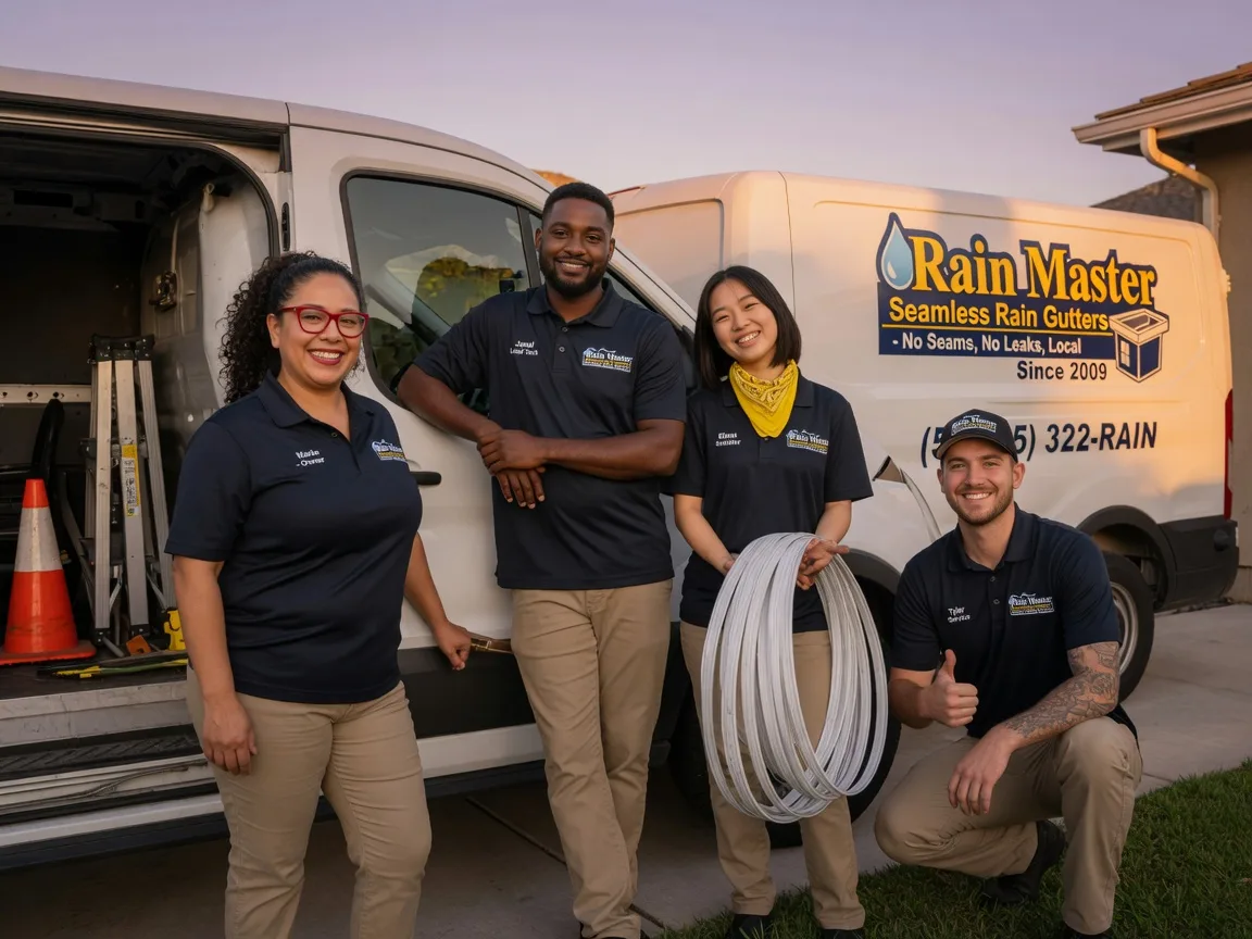 Gutter Installation company in Brickeys, AR