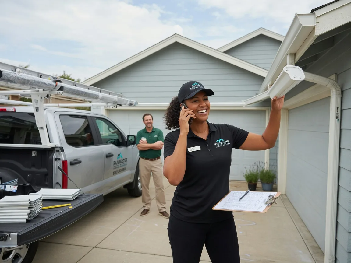 Gutter Installation Brickeys, AR FAQs